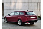 Auspuff System FORD Focus 2.0 TDCi