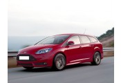 Auspuff System FORD Focus III 2.0 TDCi