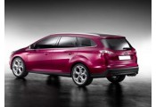 Auspuff System FORD Focus III 1.0 EcoBoost