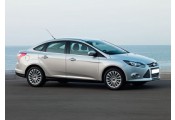 Auspuff System FORD Focus III 1.0 EcoBoost