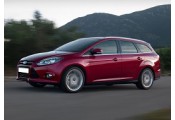 Auspuff System FORD Focus 1.6 EcoBoost