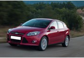 Auspuff System FORD Focus III 1.6 Ti-VCT