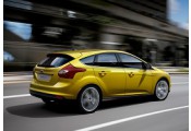 Auspuff System FORD Focus III 1.6 Ti-VCT