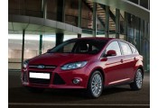 Auspuff System FORD Focus III 1.6 Ti-VCT