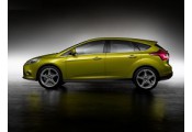 Auspuff System FORD Focus III 1.6 Ti-VCT