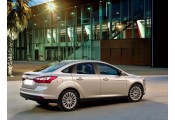Auspuff System FORD Focus III 1.6 Ti-VCT