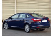 Auspuff System FORD Focus III 1.6 Ti-VCT