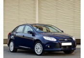 Auspuff System FORD Focus III 1.6 Ti-VCT