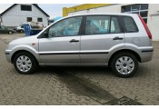 Auspuff System FORD Fusion 1.25i - 16V