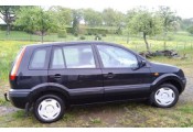 Auspuff System FORD Fusion 1.25i - 16V