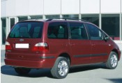 Auspuff System FORD Galaxy 1.6 TDCi