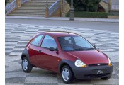 Auspuff System FORD Ka 1.3i