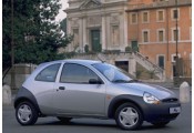 Auspuff System FORD Ka 1.3i