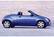 Auspuff System FORD Street Ka 1.6i