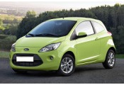 Auspuff System FORD Ka 1.3 TDCi