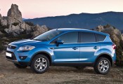 Auspuff System FORD Kuga 2.0 TDCi