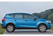 Auspuff System FORD Kuga 2.0 TDCi
