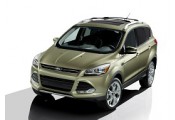 Auspuff System FORD Kuga II 1.6 EcoBoost