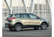 Auspuff System FORD Kuga II 1.6 EcoBoost