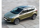 Auspuff System FORD Kuga II 1.6 EcoBoost