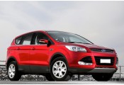 Auspuff System FORD Kuga II 2.0 TDCi