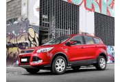 Auspuff System FORD Kuga II 2.0 TDCi