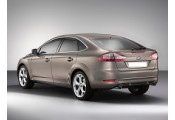 Auspuff System FORD Mondeo IV 1.6 TDCi
