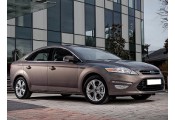 Auspuff System FORD Mondeo 2.0 TDCi
