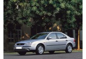 Auspuff System FORD Mondeo 2.5i - 24V V6