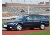 Auspuff System FORD Mondeo 3.0i - 24V V6