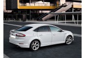 Auspuff System FORD Mondeo IV 1.6 EcoBoost