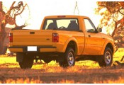 Auspuff System FORD Ranger 2.5 TD