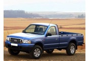 Auspuff System FORD Ranger 2.5 TD