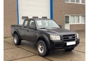 Auspuff System FORD Ranger 2.5 TDCi