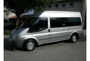 Auspuff System FORD Transit 2.4 TDCi