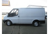 Auspuff System FORD Transit 2.2 TDCi