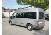 Auspuff System FORD Transit 2.2 TDCi