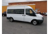 Auspuff System FORD Transit 2.2 TDCi
