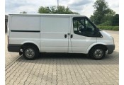 Auspuff System FORD Transit 2.4 TDCi