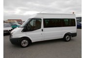 Auspuff System FORD Transit 2.4 TDCi