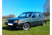 Auspuff System FSO Polonez Caro 1.4 MPi