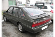 Auspuff System FSO Polonez Caro 1.4 MPi