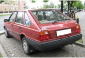 Auspuff System FSO Polonez Caro 1.5|1.6