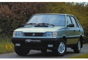 Auspuff System FSO Polonez Caro 1.9 Diesel