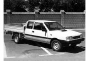 Auspuff System FSO Polonez Truck 1.5|1.6