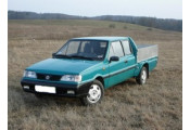 Auspuff System FSO Polonez Truck 1.6i