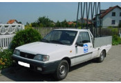 Auspuff System FSO Polonez Truck 1.6i