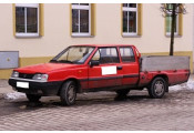 Auspuff System FSO Polonez Truck 1.6i