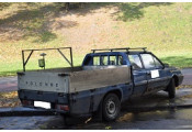 Auspuff System FSO Polonez Truck 1.9 Diesel