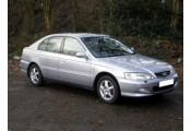 Auspuff System HONDA Accord 1.8i - 16V